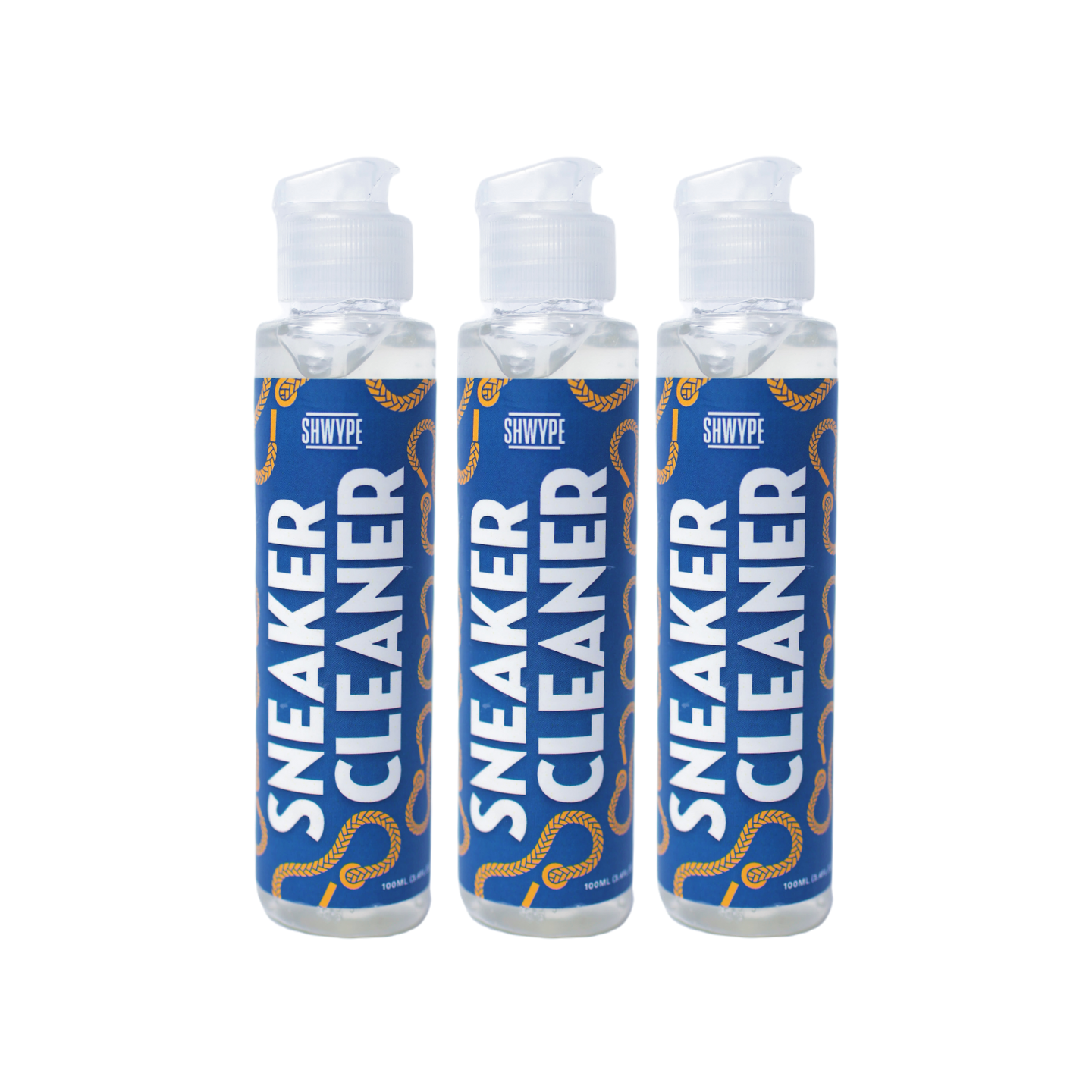 Sneaker Cleaner Gel Combo